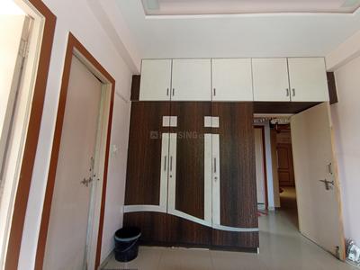 Bedroom Image of 1124 Sq.ft 2 BHK Apartment / Flat for sale in Raison Infracon Naiya 1, Vastral Ahmedabad for Rs. 4500000