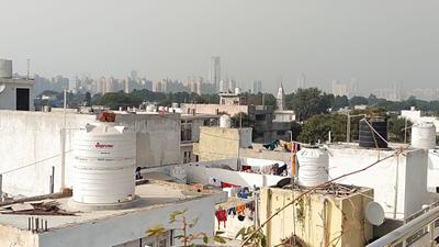 Image of 1080 Sq.ft Residential Plot / Land for sale in Maruti Kunj, Gurgaon for Rs. 3600000