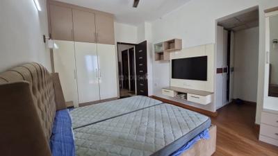 Bedroom Image of 1690 Sq.ft 3 BHK Apartment / Flat for rent in Gaurs Sports Wood, Sector 79 Noida for Rs. 50000
