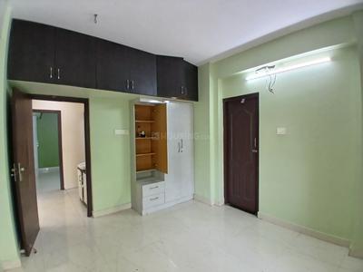 Bedroom Image of 1400 Sq.ft 3 BHK Apartment / Flat for rent in Koyambedu Chennai for Rs. 55000