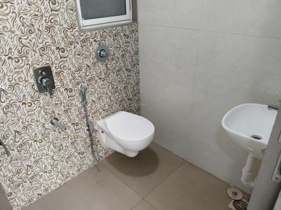 Bathroom Image of 381 Sq.ft 1 BHK Apartment / Flat for sale in HS Samarpan, Ghatkopar East Mumbai for Rs. 9000000