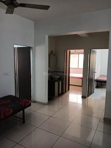 Hall Image of 1000 Sq.ft 3 BHK Apartment / Flat for sale in Atladara Vadodara for Rs. 3800000