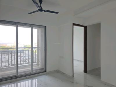Living Room Image of 950 Sq.ft 2 BHK Apartment / Flat for sale in Mansarovar Ariana, Vasai West Vasai for Rs. 6000000