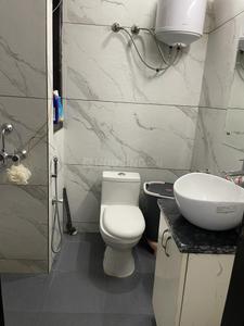 Bathroom Image of 2100 Sq.ft 3 BHK Apartment / Flat for sale in Apex Apartments, Sector 45 Gurgaon for Rs. 27000000