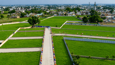 Image of 648 Sq.ft Residential Plot / Land for sale in Nagla Laturi, Agra for Rs. 999999