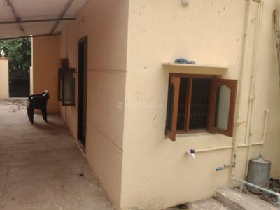 Image of 400 Sq.ft 1 BHK Independent House for rent in Vengadamangalam, Chennai for Rs. 5500