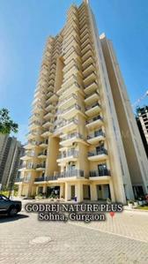 Image of 1929 Sq.ft 3.5 BHK Apartment / Flat for sale in Godrej Nature Plus, Sector 33, Sohna for Rs. 22500000