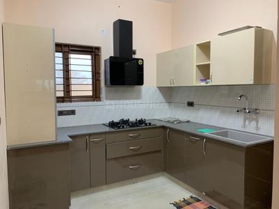 Kitchen Image of 2000 Sq.ft 3 BHK Independent House for rent in Rajajinagar Bengaluru for Rs. 80000