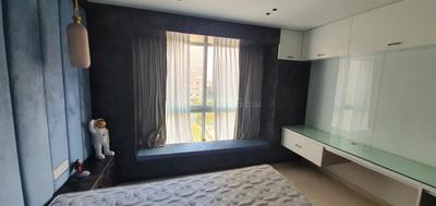Bedroom Image of 4000 Sq.ft 4 BHK Apartment / Flat for rent in RMZ Latitude, Byatarayanapura Bengaluru for Rs. 250000