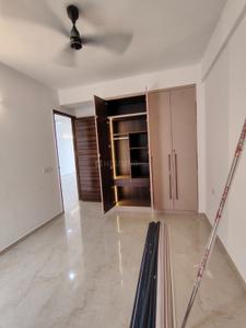 Bedroom Image of 1450 Sq.ft 2.5 BHK Builder Floor for rent in Smartworld Gems, Sector 89 Gurgaon for Rs. 29900