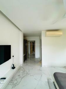 Hall Image of 3600 Sq.ft 3 BHK Builder Floor for rent in DLF Garden Estate, Sector 24 Gurgaon for Rs. 135000