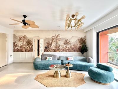 Hall Image of 1528 Sq.ft 3 BHK Apartment / Flat for sale in Arpora Goa for Rs. 31500000