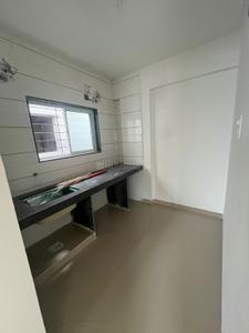 Kitchen Image of 500 Sq.ft 1 BHK Apartment / Flat for rent in Narhe Pune for Rs. 9500