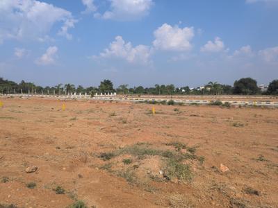Image of 160 Sq.ft Residential Plot / Land for sale in Adibatla, Hyderabad for Rs. 4100056