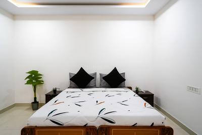 Bedroom Image of HelloWorld Wazeer in Financial District, Hyderabad
