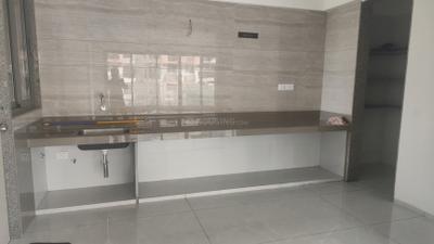 Kitchen Image of 2645 Sq.ft 3 BHK Apartment / Flat for sale in Super Shaligram, Gota Ahmedabad for Rs. 14600000