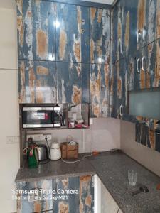 Kitchen Image of 2250 Sq.ft 3 BHK Builder Floor for rent in Puri Aman Villas, Sector 89 Faridabad for Rs. 35000