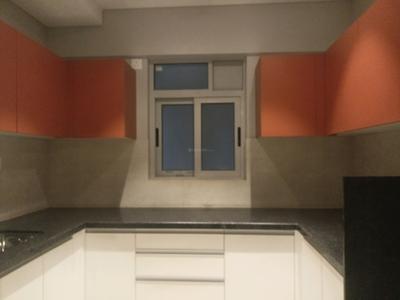 Kitchen Image of 1150 Sq.ft 2.5 BHK Apartment / Flat for rent in Raheja Acropolis, Chembur Mumbai for Rs. 95000