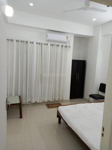 Bedroom Image of 1250 Sq.ft 2 BHK Apartment / Flat for rent in Sunderpur Varanasi for Rs. 23500