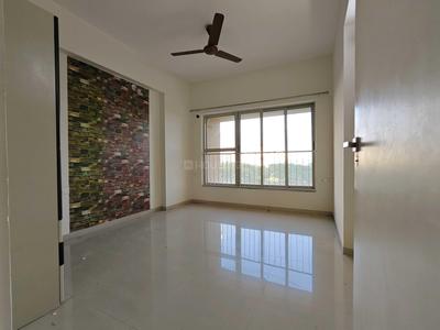 Bedroom Image of 1297 Sq.ft 3 BHK Apartment / Flat for rent in Adani The Meadows, Shantigram Ahmedabad for Rs. 24000