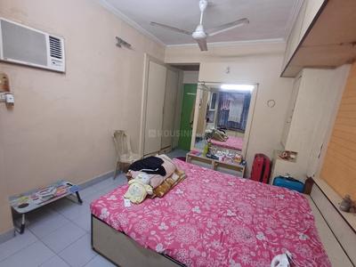 Bedroom Image of Shree pg in Dahisar East, Mumbai