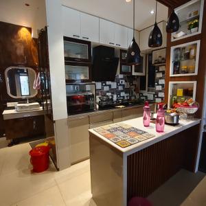 Kitchen Image of 883 Sq.ft 2 BHK Apartment / Flat for sale in Malati Apartment, New Town Kolkata for Rs. 8000000