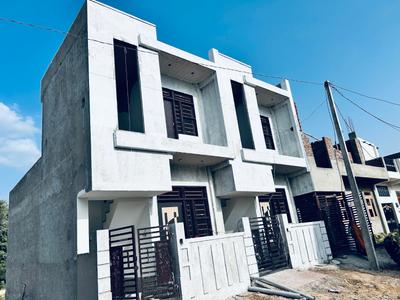 Image of 502 Sq.ft 3 BHK Independent House for sale in Vatika, Jaipur for Rs. 2750000