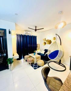 Hall Image of 685 Sq.ft 1 BHK Apartment / Flat for sale in Nimbus The Arista Luxe, Sector 168 Noida for Rs. 8200000