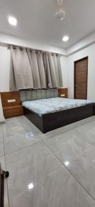 Hall Image of 1575 Sq.ft 3 BHK Apartment / Flat for rent in Diwali Blessings, Vaishno Devi Circle Ahmedabad for Rs. 27000