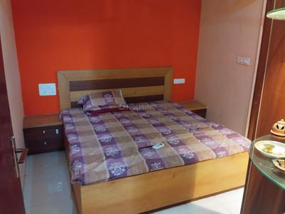 Bedroom Image of 1500 Sq.ft 3 BHK Independent House for rent in Nehru Nagar Bilaspur for Rs. 15000