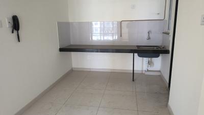 Kitchen Image of 540 Sq.ft 1 BHK Apartment / Flat for rent in Kolte Patil Life Republic Sector R10 10th Avenue Universe Phase IV, Hinjawadi Phase 2 Pune for Rs. 23000