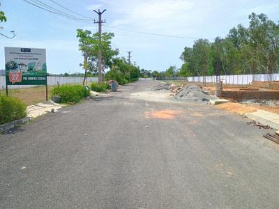 Image of 900 Sq.ft Residential Plot / Land for sale in Thaiyur, Chennai for Rs. 2520000