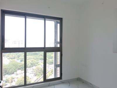 Bedroom Image of 820 Sq.ft 2 BHK Apartment / Flat for sale in Raymond Realty Ten X Habitat by Raymond Realty Limited, Thane West Thane for Rs. 15000000