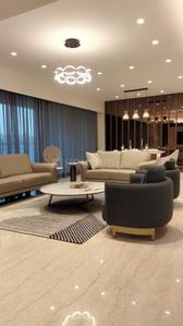 Hall Image of 4287 Sq.ft 4 BHK Apartment / Flat for sale in Shivalik Edge, Ambli Ahmedabad for Rs. 42000000