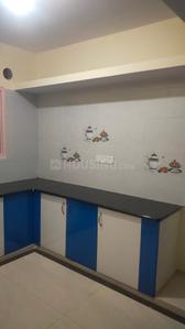 Kitchen Image of 800 Sq.ft 2 BHK Independent House for rent in Halasuru Bengaluru for Rs. 30000