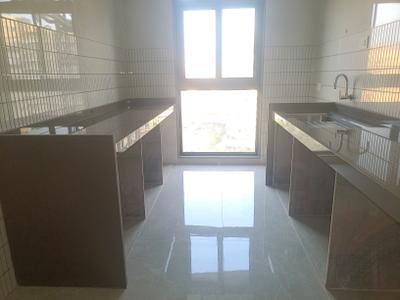 Kitchen Image of 1400 Sq.ft 2 BHK Apartment / Flat for sale in NMS One 27, Kharghar Navi Mumbai for Rs. 15000000