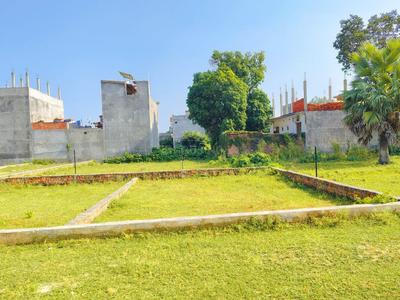 Image of 1000 Sq.ft Residential Plot / Land for sale in Amausi, Lucknow for Rs. 1699000