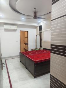 Bedroom Image of 1300 Sq.ft 3 BHK Apartment / Flat for rent in Amar Jyoti Kunj, Mayur Vihar Phase 1 New Delhi for Rs. 55000