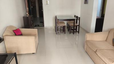 Living Room Image of 900 Sq.ft 2 BHK Apartment / Flat for rent in Naiknavare Clarion Park, Aundh Pune for Rs. 38000