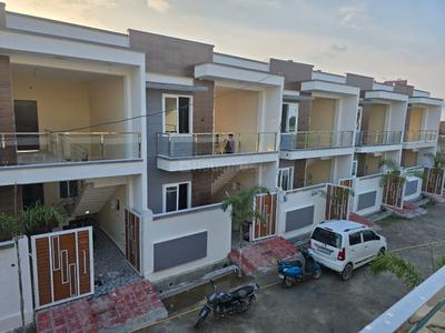 Balcony Image of 1650 Sq.ft 3 BHK Duplex for sale in Kalli Pashchim Lucknow for Rs. 6050000