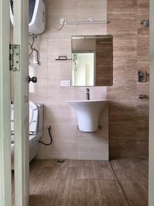 Bedroom Two Image of 1900 Sq.ft 3 BHK Apartment / Flat for rent in Shree Vardhman Victoria, Sector 70 Gurgaon for Rs. 50000