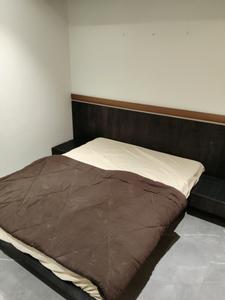 Bedroom Image of 2250 Sq.ft 3 BHK Apartment / Flat for rent in Vishwa Lake Iksa, Naranpura Ahmedabad for Rs. 35000