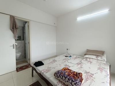 Bedroom Image of 918 Sq.ft 2 BHK Apartment / Flat for sale in Amanora Gold Towers, Hadapsar Pune for Rs. 11000000