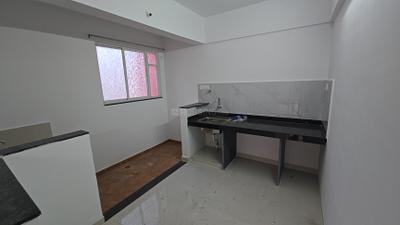 Kitchen Image of 678 Sq.ft 2 BHK Apartment / Flat for rent in Sky Crest, Hadapsar Pune for Rs. 20000