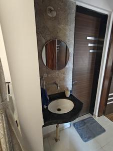 Image of 1040 Sq.ft 2 BHK Apartment / Flat for rent in GK Silverland Residency, Ravet, Pune for Rs. 25000
