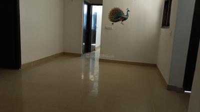 Living Room Image of 1280 Sq.ft 3 BHK Apartment / Flat for rent in Sanchar Palm Valley, Wave City Ghaziabad for Rs. 15000