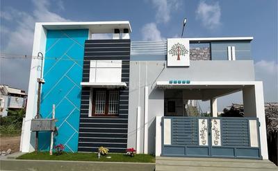 Image of 750 Sq.ft 2 BHK Independent House for sale in Nemilicheri, Chennai for Rs. 2975000