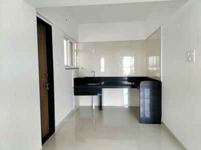 Kitchen Image of 900 Sq.ft 2 BHK Apartment / Flat for sale in TCG Gardenia F G Bldg, Katraj Pune for Rs. 8500000