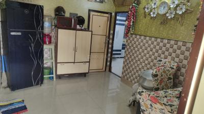 Living Room Image of 600 Sq.ft 2 BHK Apartment / Flat for sale in Mali Panchghara Howrah for Rs. 3500000