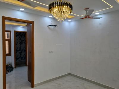 Living Room Image of 630 Sq.ft 2 BHK Apartment / Flat for sale in Vikram Smart Floors by Vikram Properties And Builder, Dwarka Mor New Delhi for Rs. 3950000